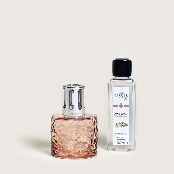 Cofanetto lampada catalitica e profumazione