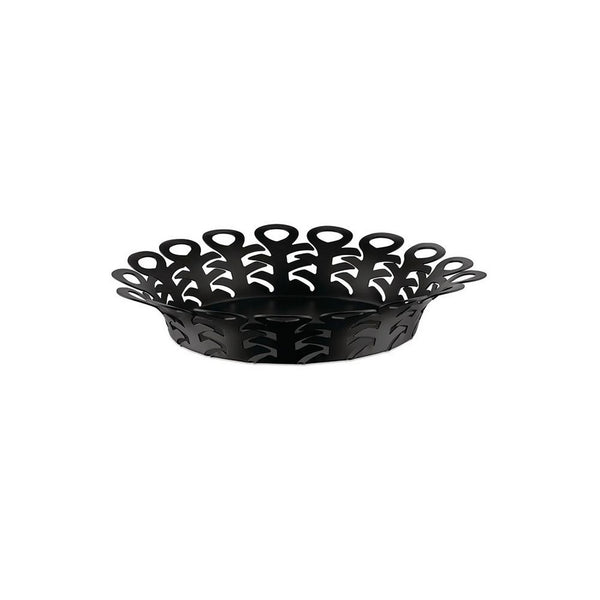 Alessi Vimini – Cestino 25 cm in Acciaio