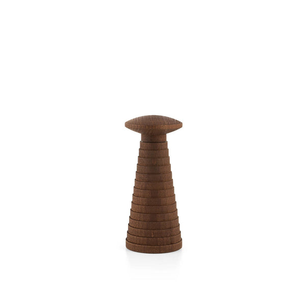 Macinaspezie Yucatan in legno Alessi