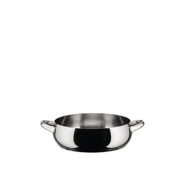 Alessi Casseruola Bassa a Due Manici 28" Mami