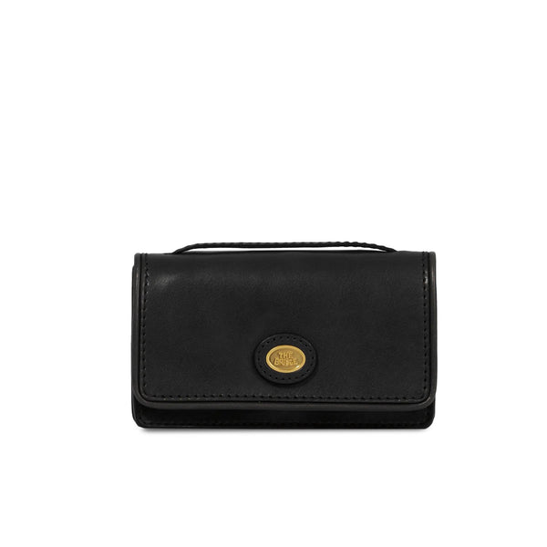 Borsa a Tracolla Story Donna The Bridge in Cuoio