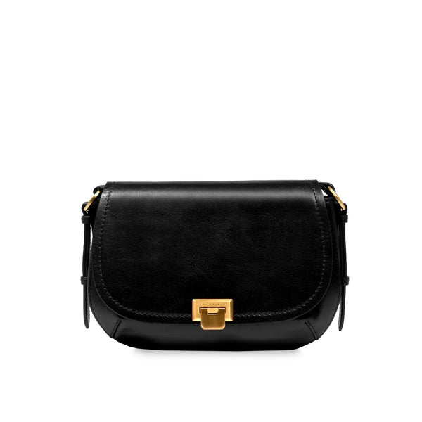 Borsa a spalla con tracolla The bridge
