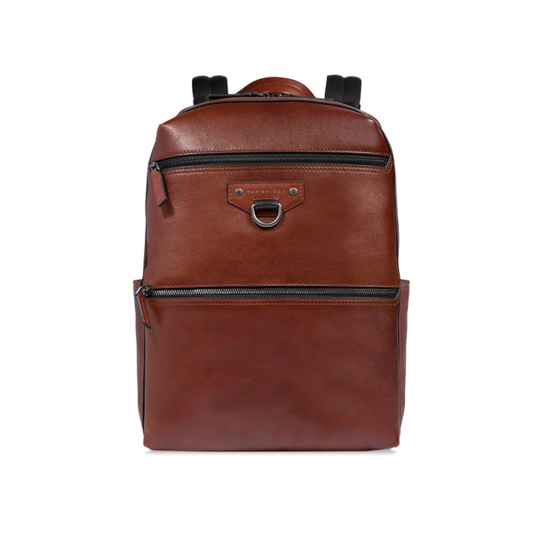 Zaino porta pc The Bridge con zip e tasca frontale