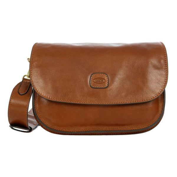 Tracollina Bric's in pelle