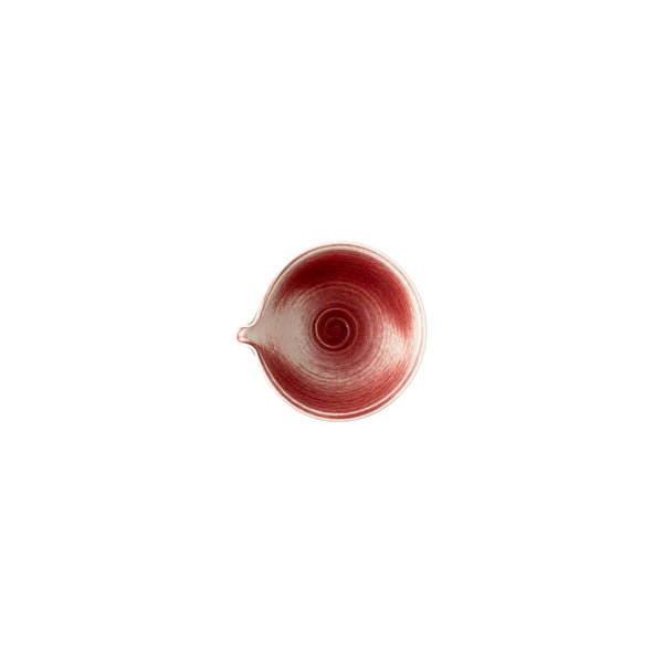 Rosenthal Bloom Scarlet – Lattiera in Porcellana Ø 10 cm