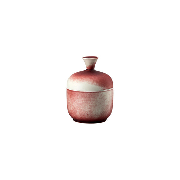 Rosenthal Bloom Scarlet – Scatola in Porcellana Ø 9,6 cm
