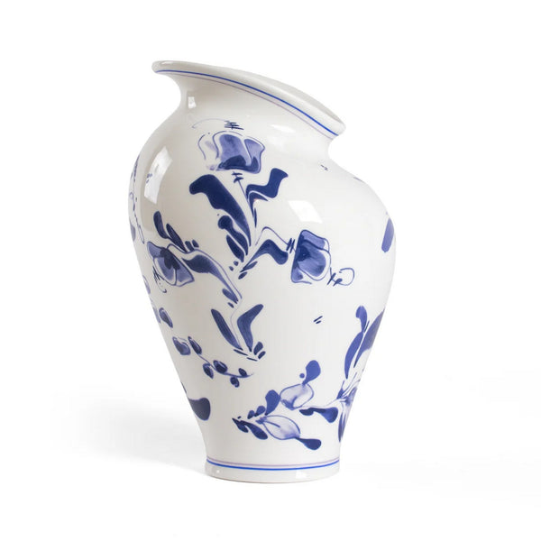 Vaso in porcellana "Classic on acid" Seletti