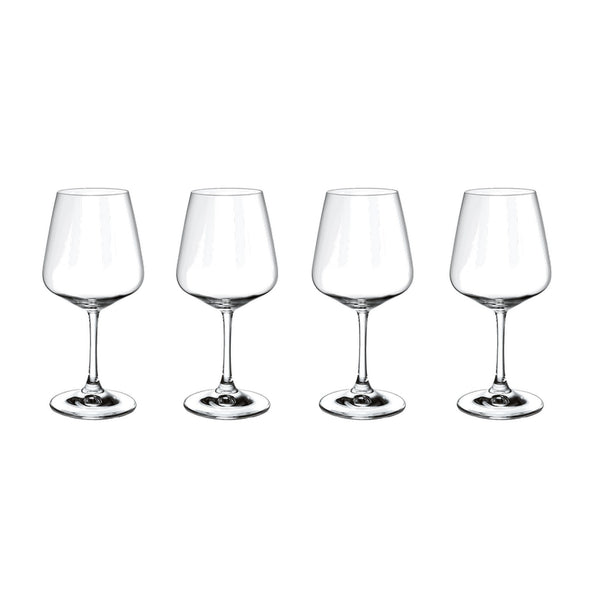 Set 4 pz calice vino rosso Ovid Villeroy & Boch