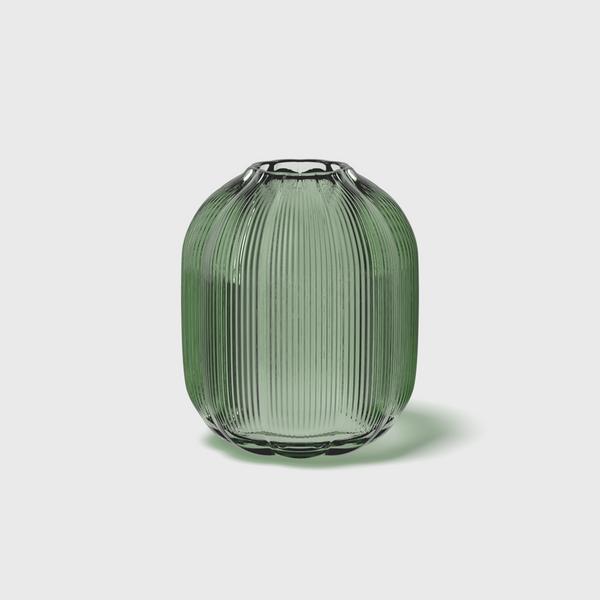 Vaso 19 cm Fleur Vert Villery & Boch