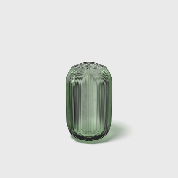 Vaso 28 cm Fleur Vert
