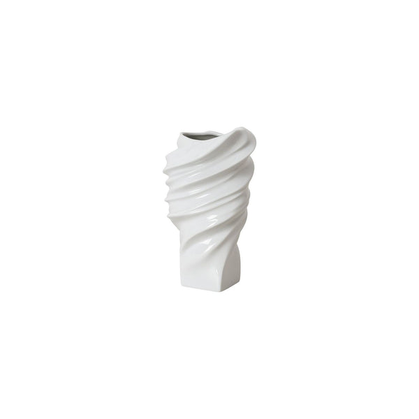 Vaso Rosenthal Squall Weiss – Porcellana d’Arte dal Design Scultoreo