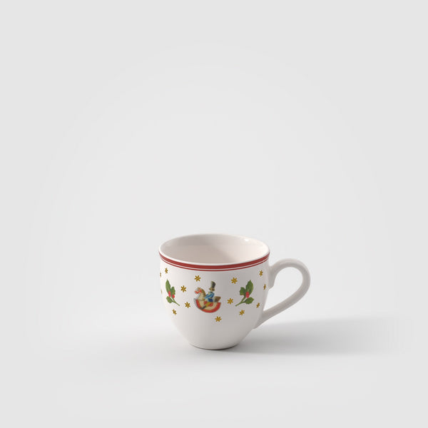 Set 6 tazzine espresso Toy's Delight Villeroy & Boch