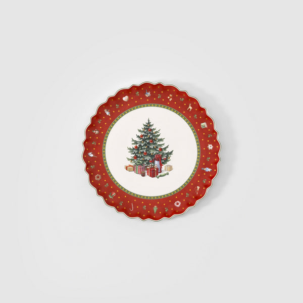 Piatto dolci tondo Toy's Delight Villeroy & Boch