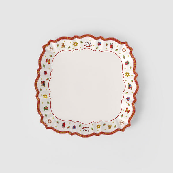 Piatto da portata quadrato Toy's Delight Villeroy & Boch