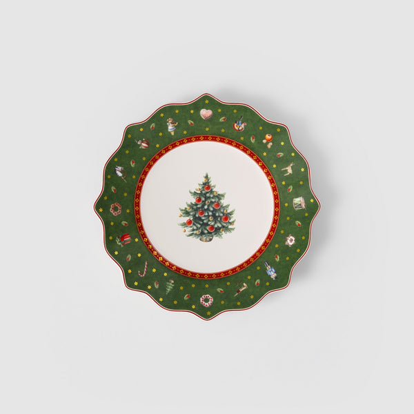 Set 6 piatti colazione Toy's Delight Villeroy & Boch