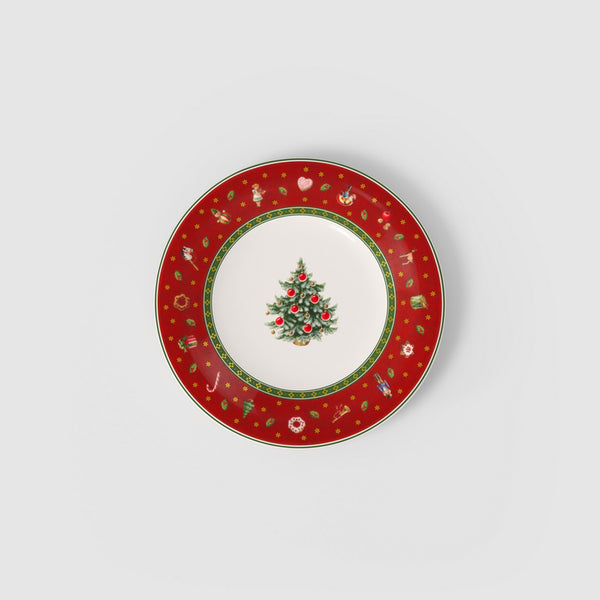 Set 6 piatti Dessert Toy's Delight Specials Villeroy & Boch