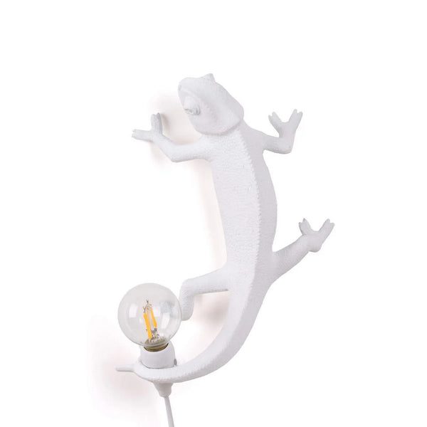 Chameleon lamp Seletti
