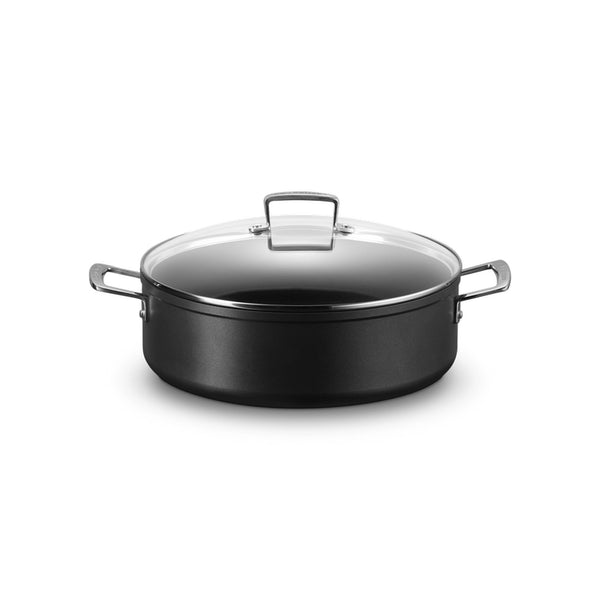 Sautè alluminio antiaderente Le Creuset 30 cm