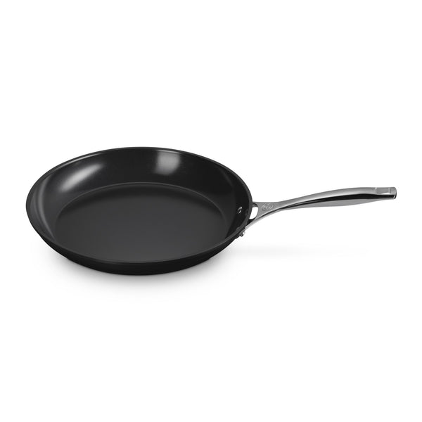 Padella bassa con manico lungo in ceramica Le Creuset cm 30