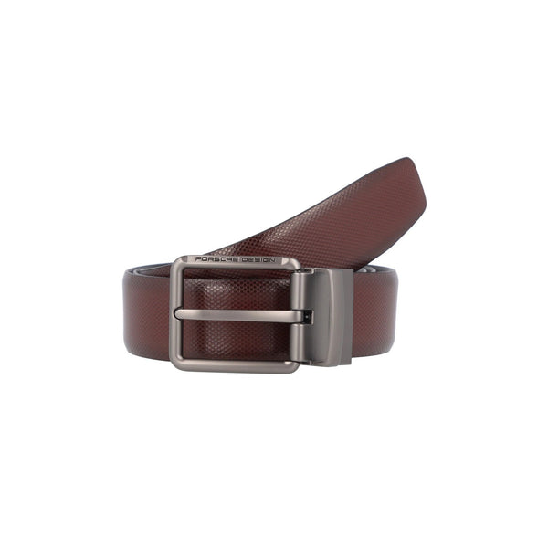 Cintura Reversibile in Pelle Porsche Design