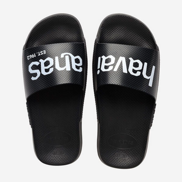 Ciabatta Havaianas Slide classic logomania