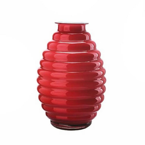 Vaso H 39 cm Anelli Onlylux