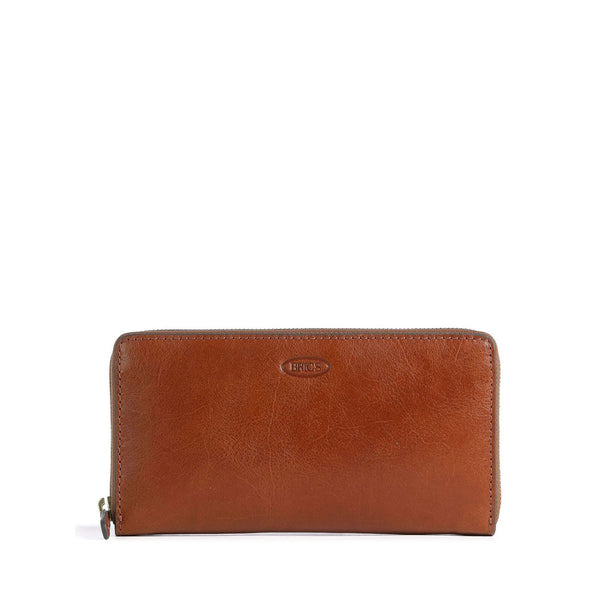 Portafoglio Donna con Zip Bric's Volterra