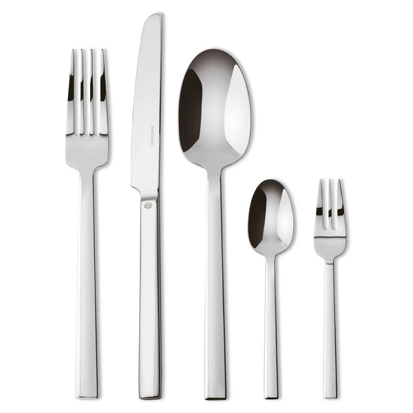 Servizio Tavola 30 Posate Linea Neutra Sambonet