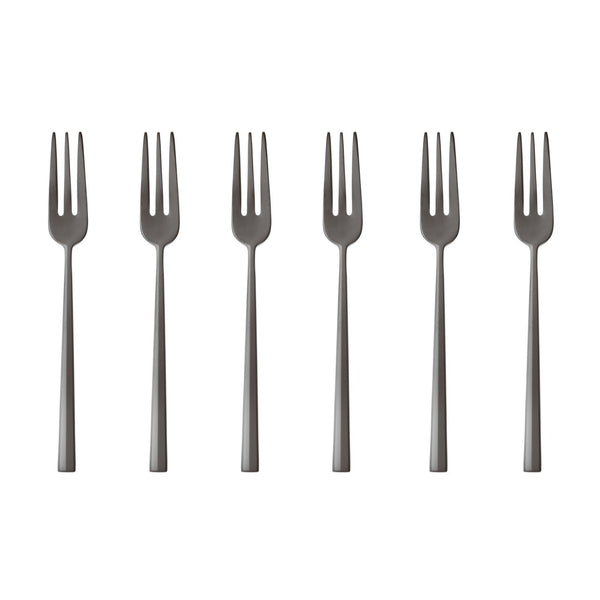 Set 6 Forchettine della Linea Rock Sambonet