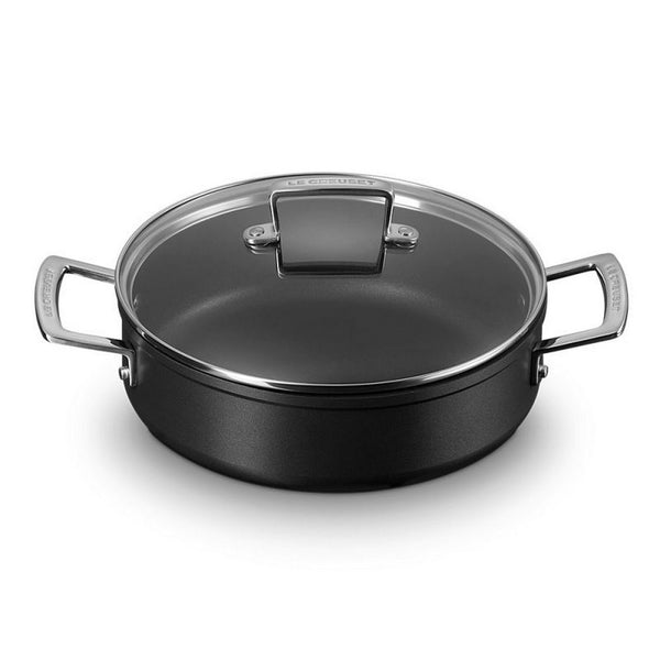 Le Creuset Sauté con Due Manici in Alluminio Antiaderente 28cm
