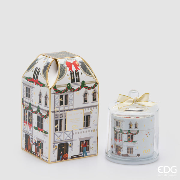 Candela profumata Rue de Rivoli Black Pepper H13 – Scatola regalo elegante EDG