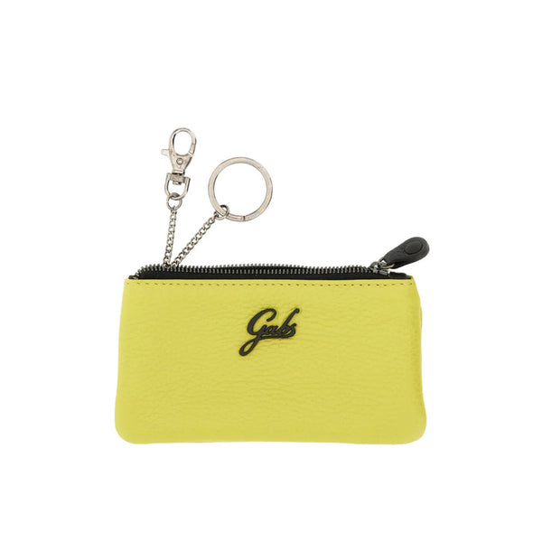 Portachiavi a bustina GKeyholder puls in pelle martellata