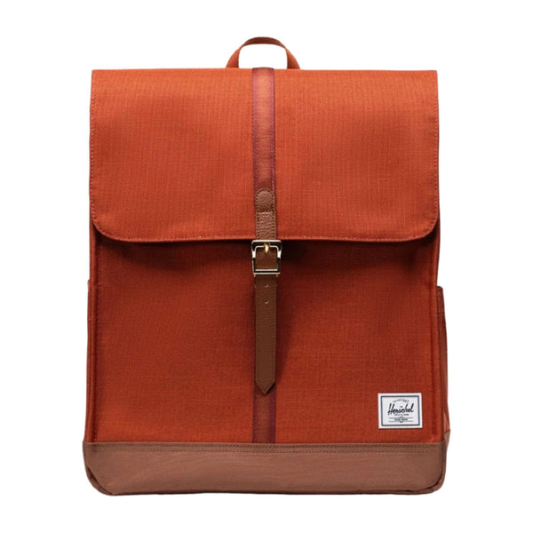 Zaino city Herschel realizzato in tessuto impermeabile