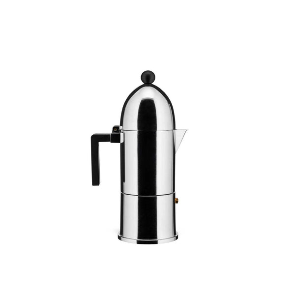 Caffettiera la Cupola sei tazze induzione Alessi