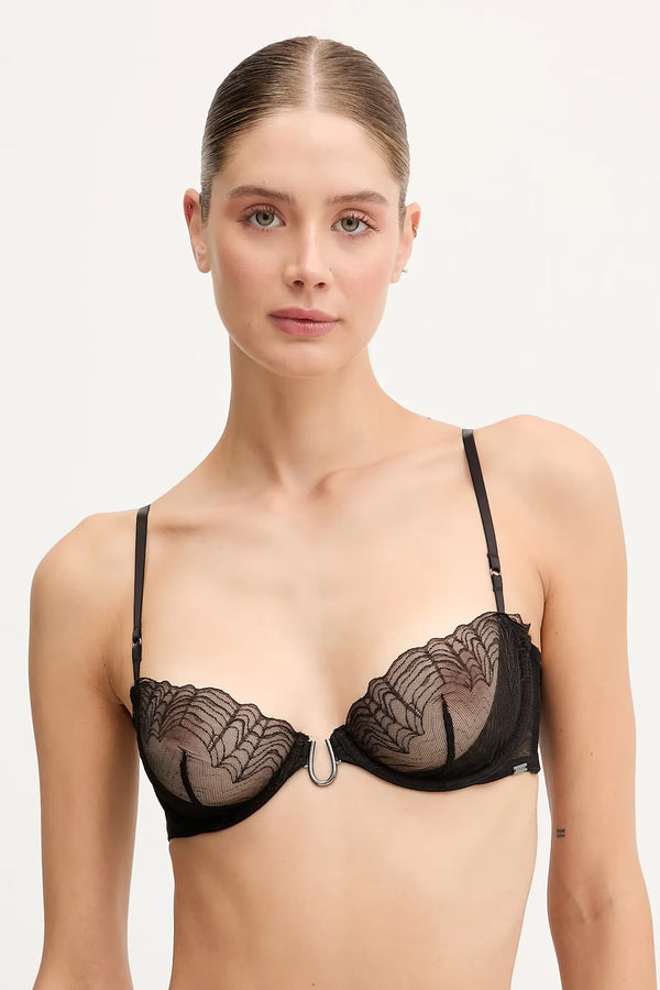 Unlined balconette Calvin Klein