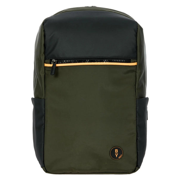 Bric's Zaino Eolo Urban Medio BY Verde Oliva – Porta PC Impermeabile