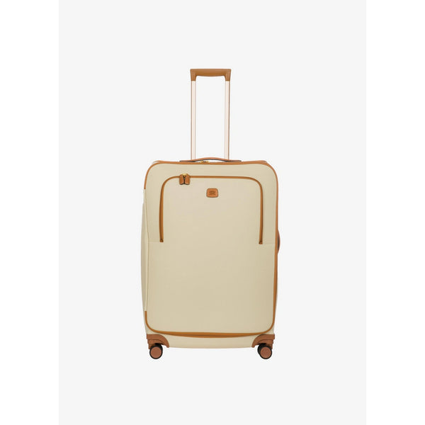 Trolley Medio Firenze Bric's – Eleganza e Resistenza per i Tuoi Viaggi
