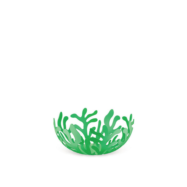 Cestino Colorato Verde Mediterraneo 29 cm – Alessi