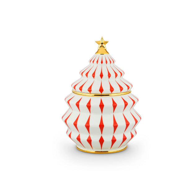 Biscottiera Delight Alessi