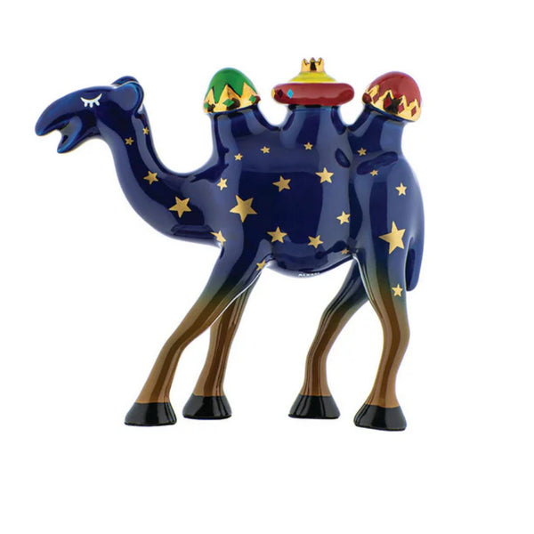 Trino Statuina Alessi design Marcello Jori e Massimo Giacon