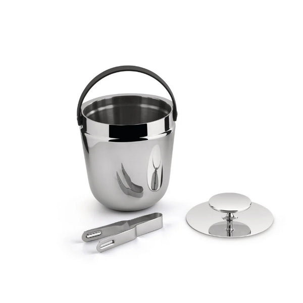 Tending Box Secchiello ghiaccio con pinza Alessi