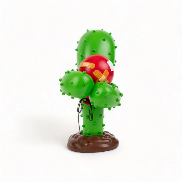 Scultura Seletti "Love Hurts You" in Resina – Edizione Limitata