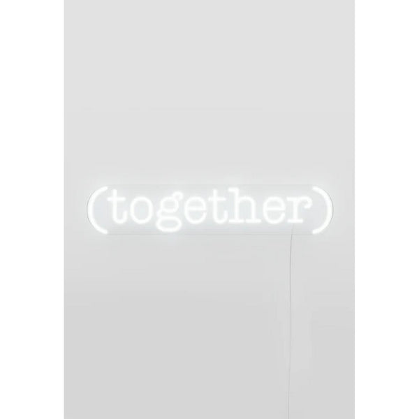 Led da parete "Together" CsandyShock