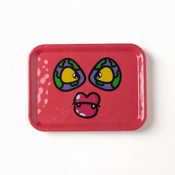 Vassoio in Melamina Seletti Monsters CM 43,4x31,9