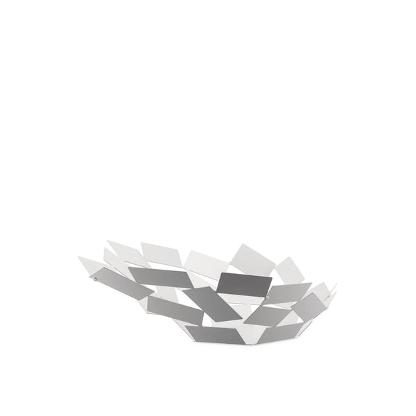 Alessi MT03 B Centrotavola La Stanza dello Scirocco – Design Geometrico in Resina Epossidica