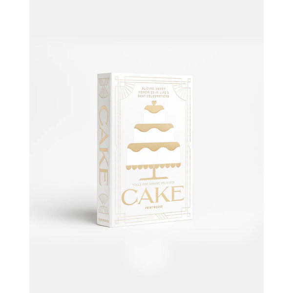 The Essential  Cake Tools