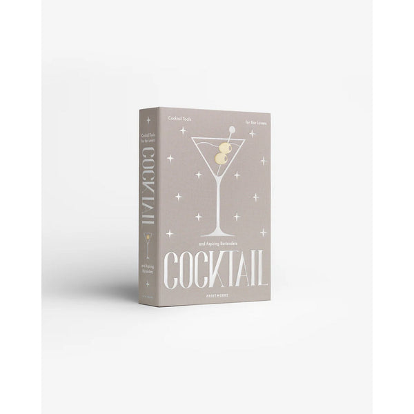 The Essential Drink Tools