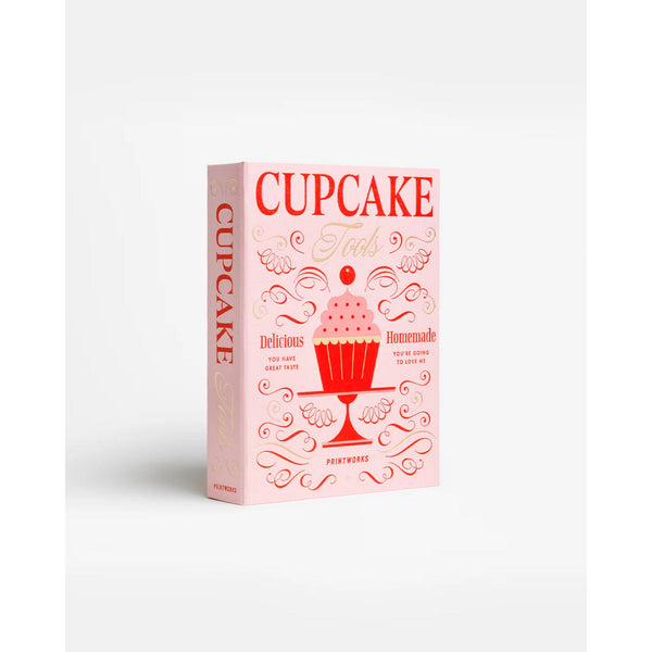The Essential  Cupcake Tools
