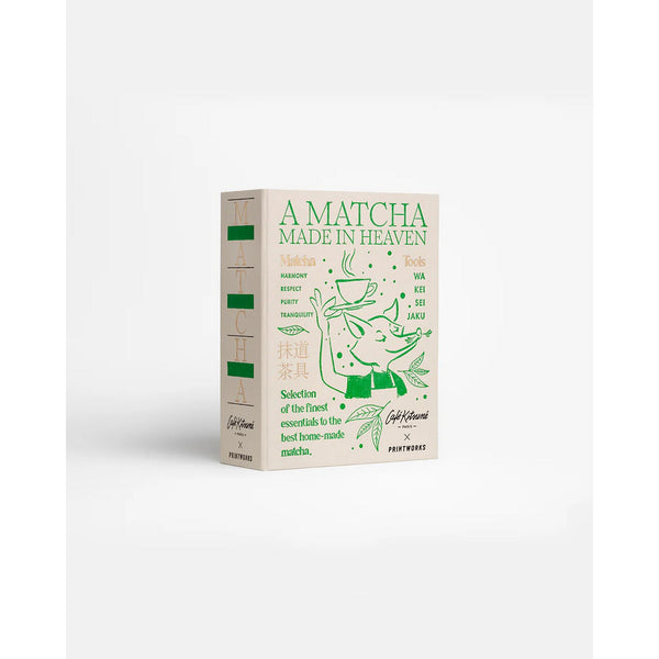 The Essential  Matcha Kit