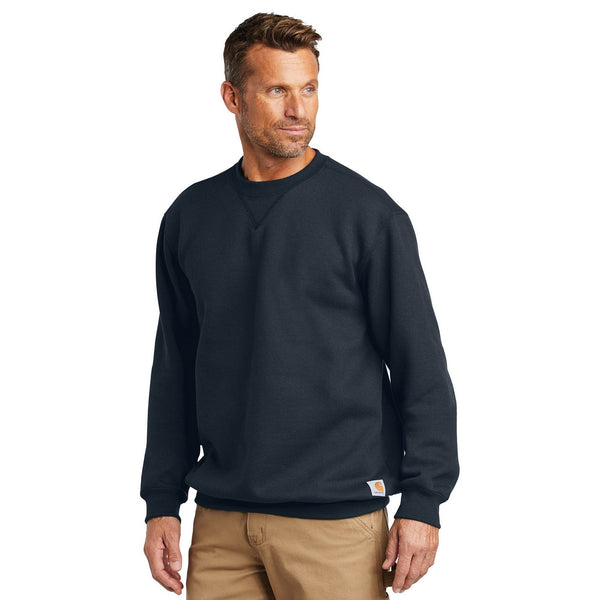 Felpa Girocollo Carhartt da Uomo - Comfort e Stile in Ogni Stagione
